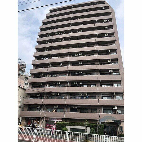 ライオンズマンション両国リバーステージ